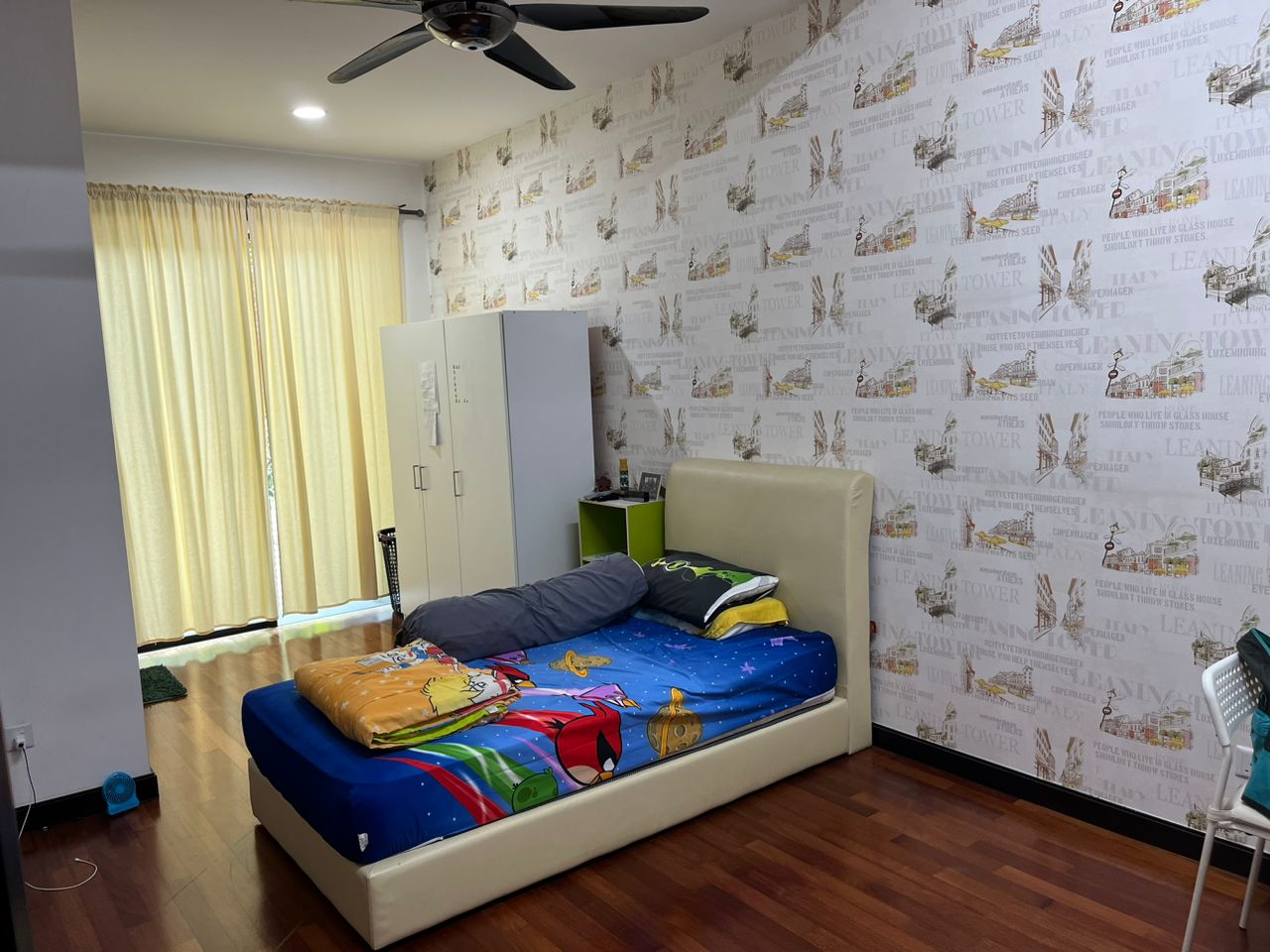 Reno Duta Villa 3 Storey Setia Alam by Benson - photo 12