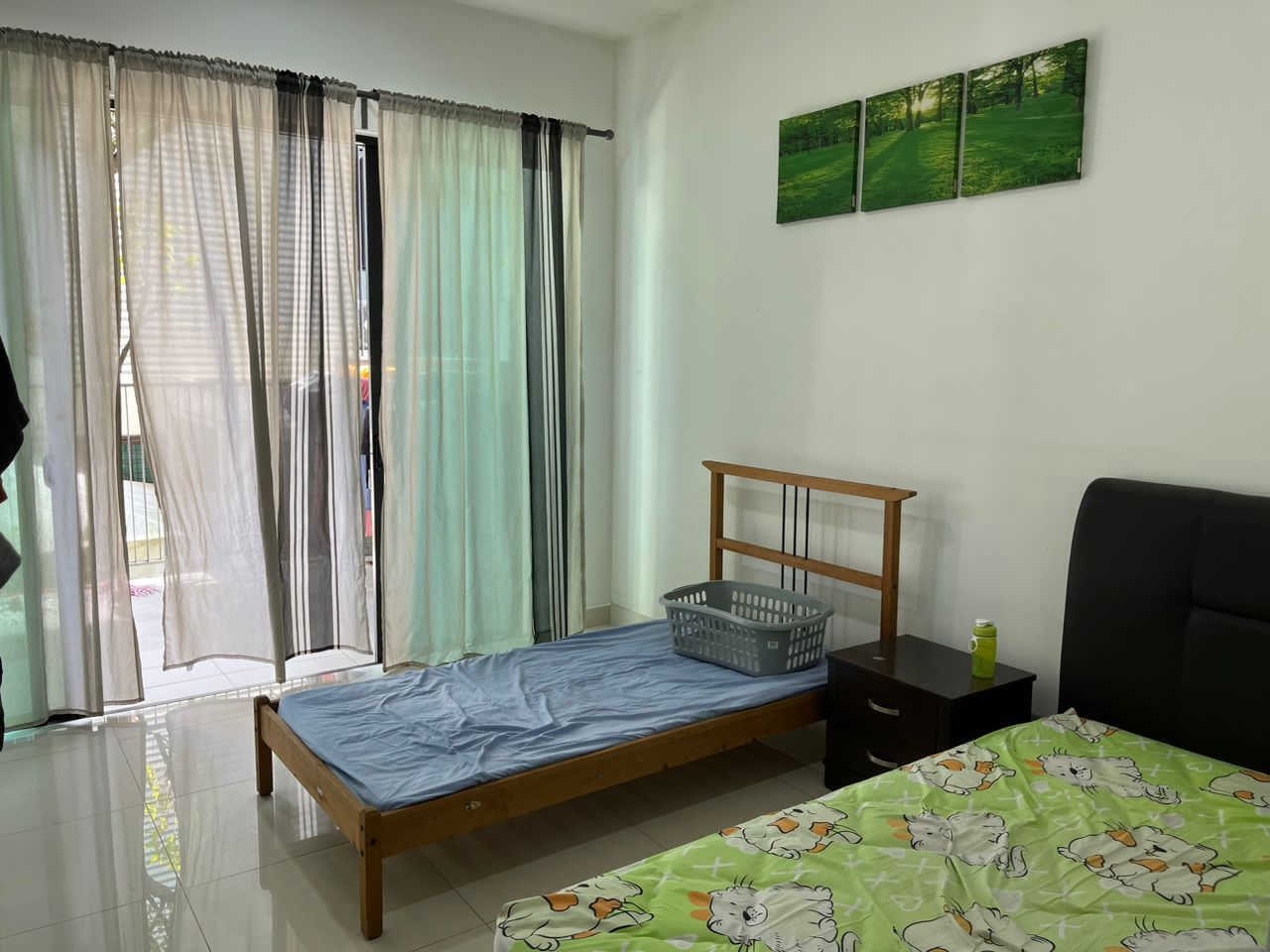 Reno Duta Villa 3 Storey Setia Alam by Benson - photo 13