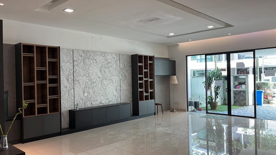 Duta Villa 3 Storey Setia Alam by Benson - photo 8
