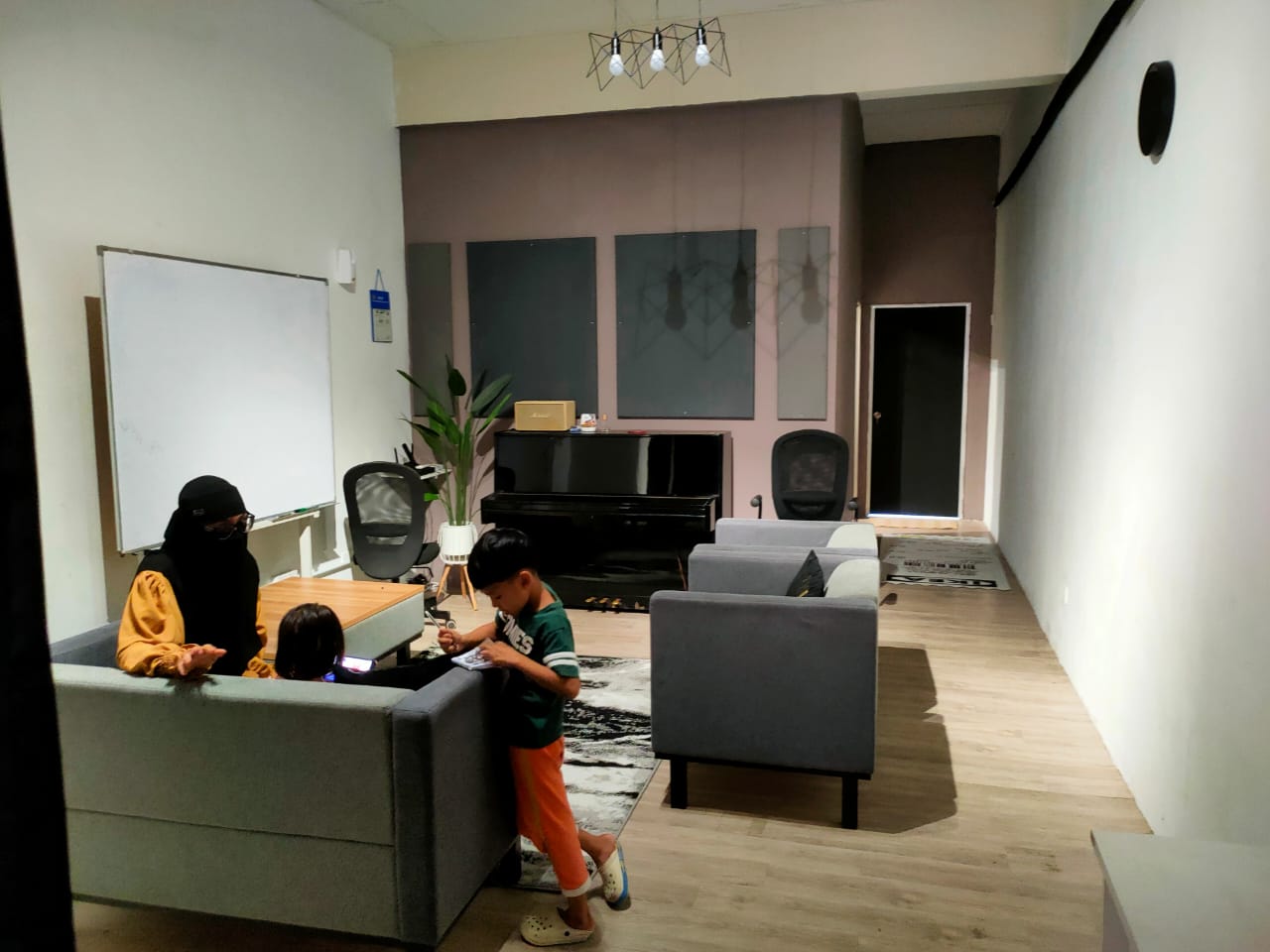 2nd Floor Shop Office Alam Budiman by Kevin - photo 2