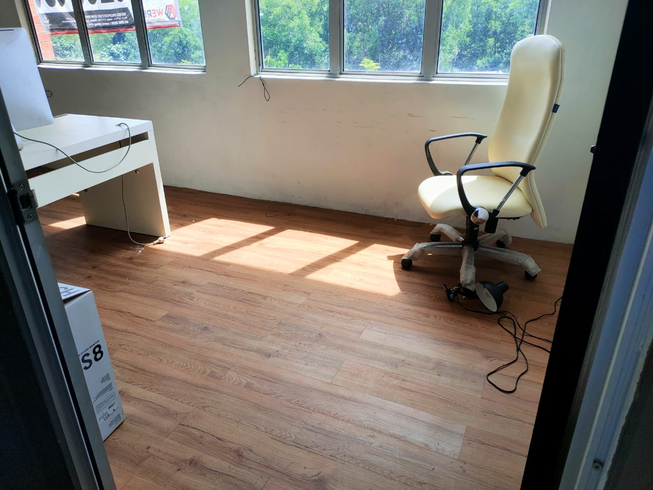 2nd Floor Shop Office Alam Budiman by Kevin - photo 3