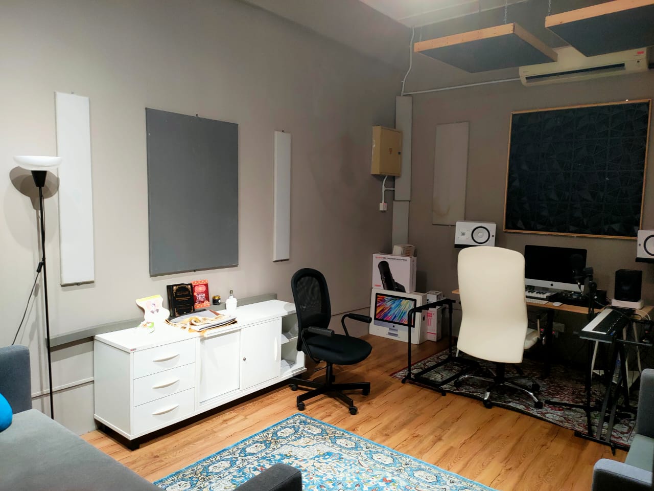 2nd Floor Shop Office Alam Budiman by Kevin - photo 4