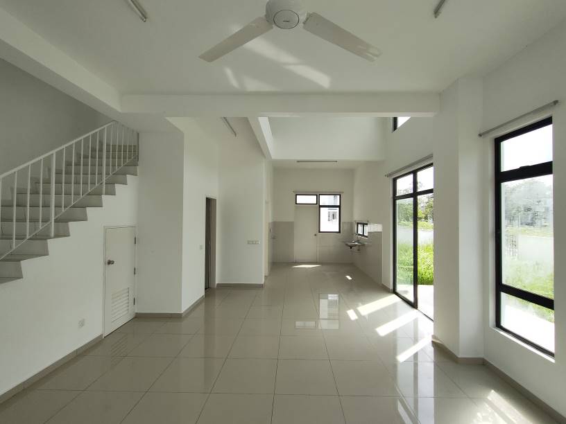 Endlot Facing Open Graham Eco Grandeur by Benson - photo 2