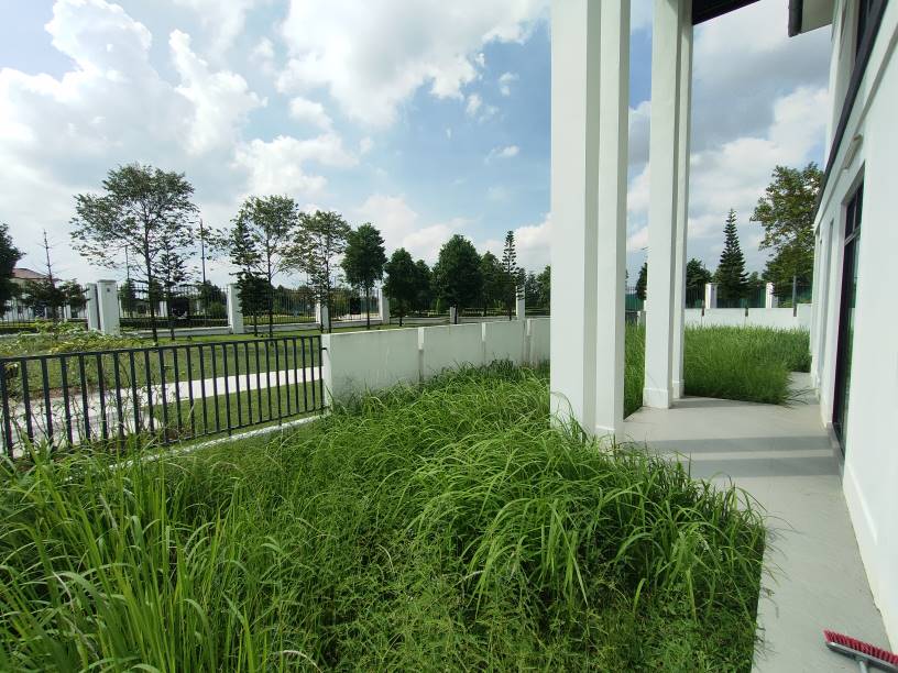 Endlot Facing Open Graham Eco Grandeur by Benson - photo 12