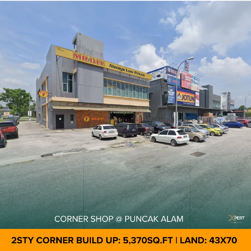 CORNER 43x70 Shop Alam Jaya Puncak Alam - photo 3