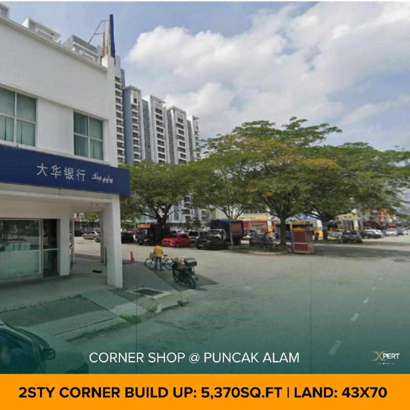 CORNER 43x70 Shop Alam Jaya Puncak Alam - photo 4