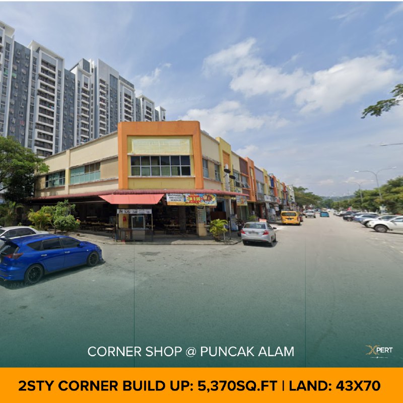 CORNER 43x70 Shop Alam Jaya Puncak Alam - photo 5