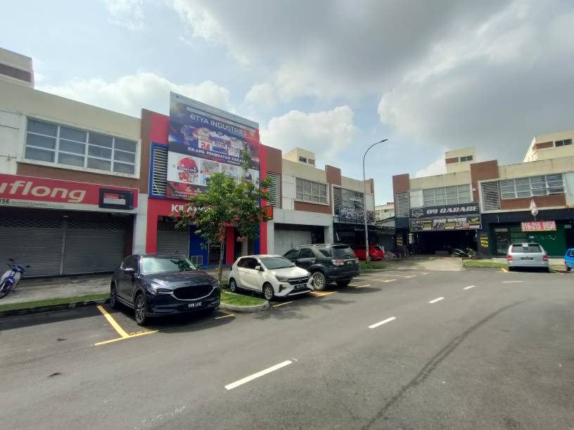 2 Sty Shop Seksyen 7 Nr I City by Benson - photo 6