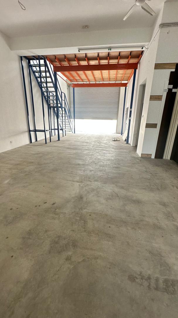 Service Factory Eco Business Park V by Benson - photo 6