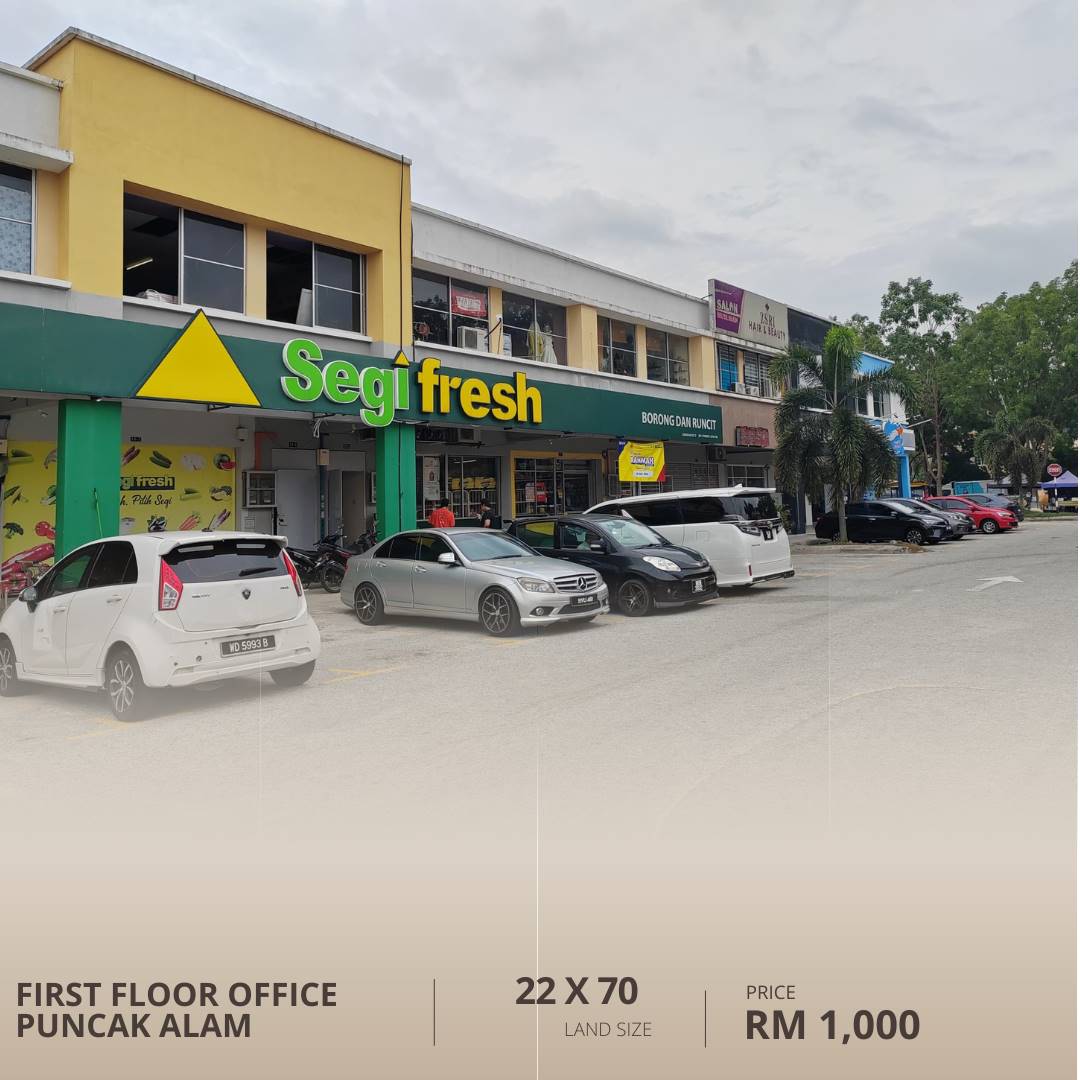First Floor Shop Dataran Suria by Chee Hin - photo 2