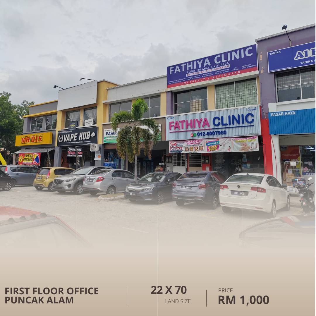 First Floor Shop Dataran Suria by Chee Hin - photo 7