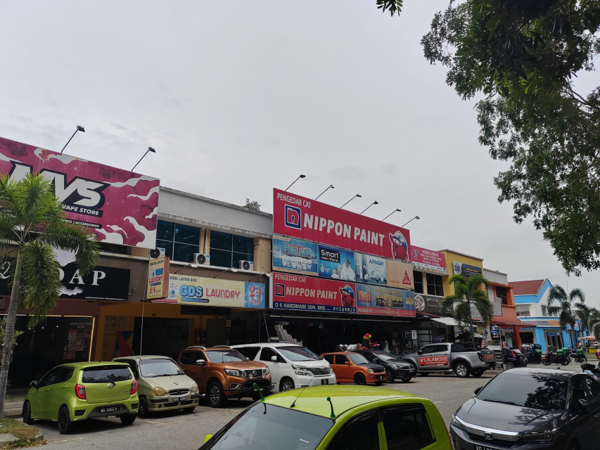 First Floor Shop Dataran Suria by Chee Hin - photo 10