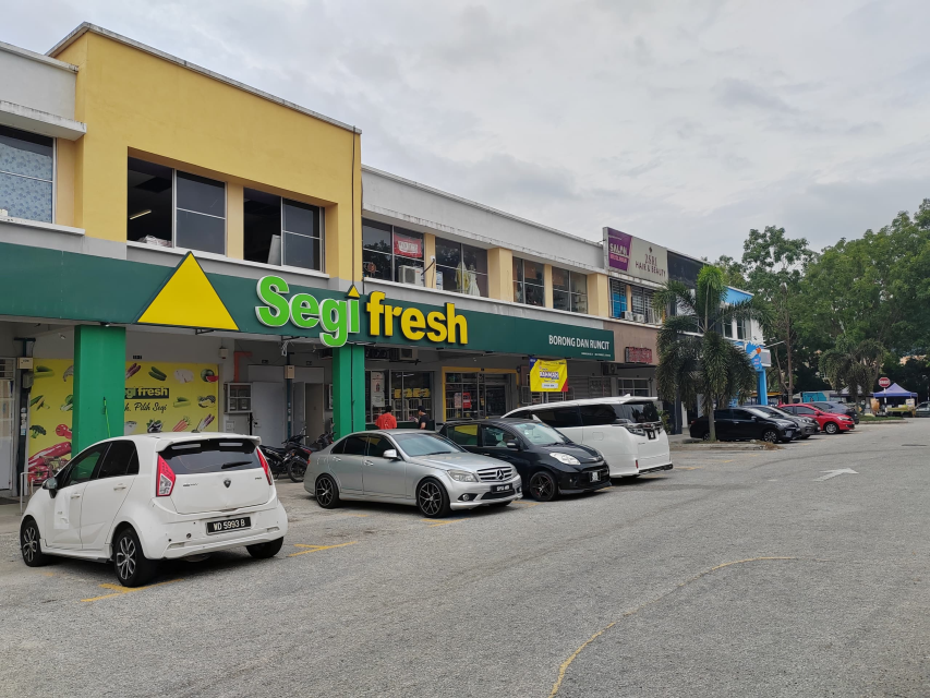 Mainroad Ground Floor Dataran Suria by Chee Hin - photo 8
