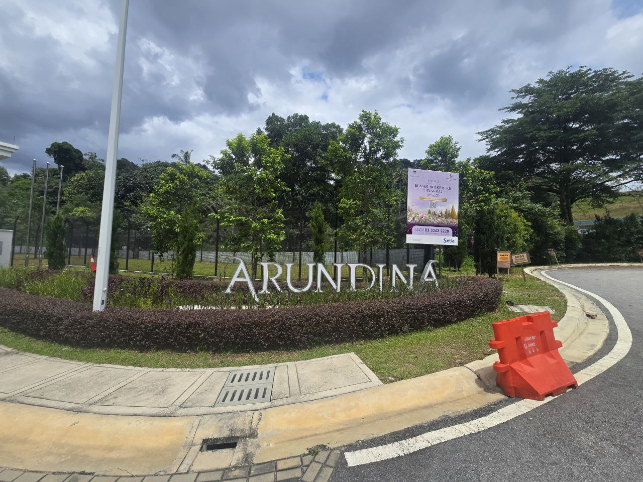 Semi D Setia Arundina Setia Eco Park by Chee Hin - photo 13