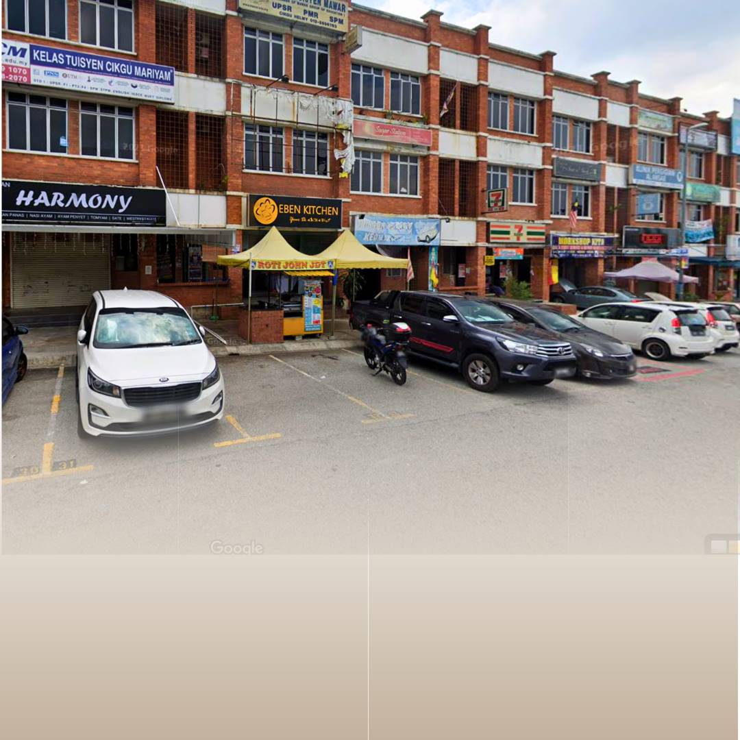 6P2503 3579 Whole Block Shop Alam Budiman by Emily - photo 2