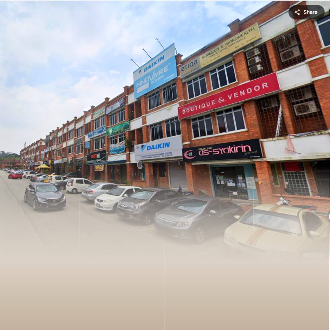 6P2503 3579 Whole Block Shop Alam Budiman by Emily - photo 3