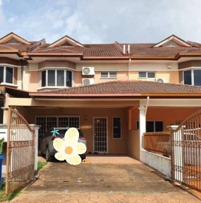 Jln Kristal, Sek 7 Shah Alam 2 sty terrace by JR - photo 8