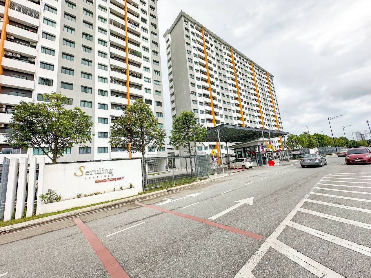 Seruling Apartment Bukit Raja by Chee Hin - photo 4
