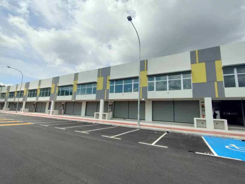 Shop Aspirasi Hillpark by Chee Hin - photo 2