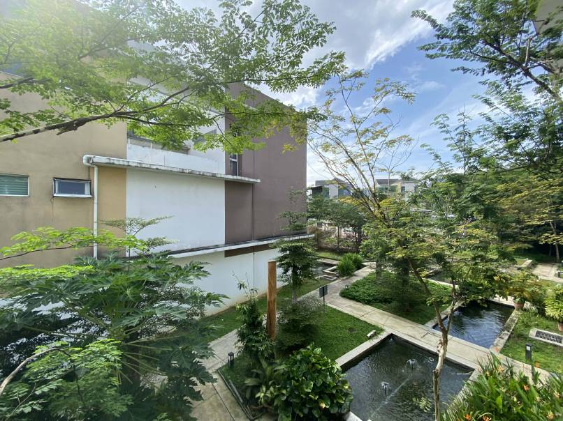 Aqua Villa Townhouse Sek 7 Shah Alam by Emily - photo 2
