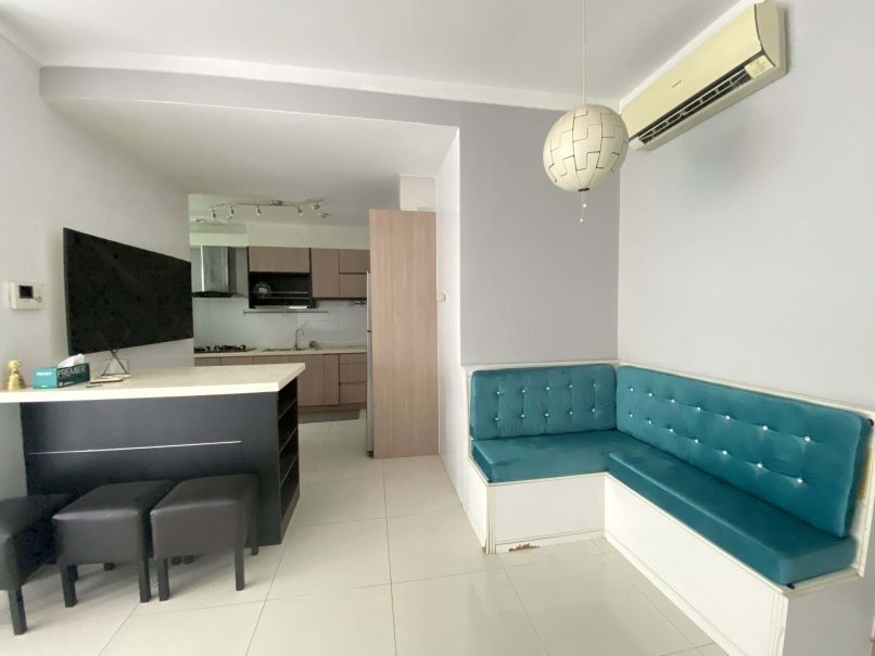 Aqua Villa Townhouse Sek 7 Shah Alam by Emily - photo 3