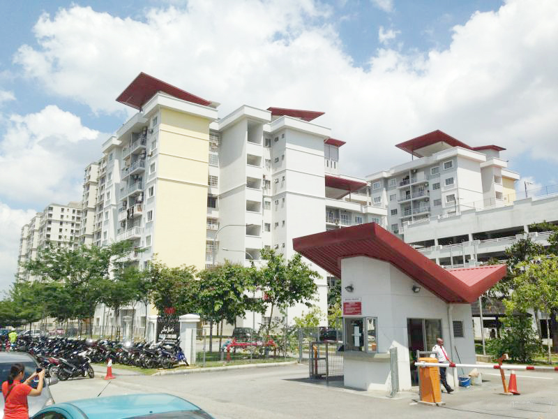 Kristal Heights Seksyen 7 Shah Alam by Jr Tey