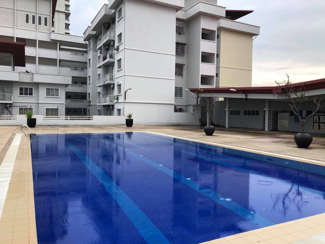 Kristal Heights Seksyen 7 Shah Alam by Jr Tey - photo 11