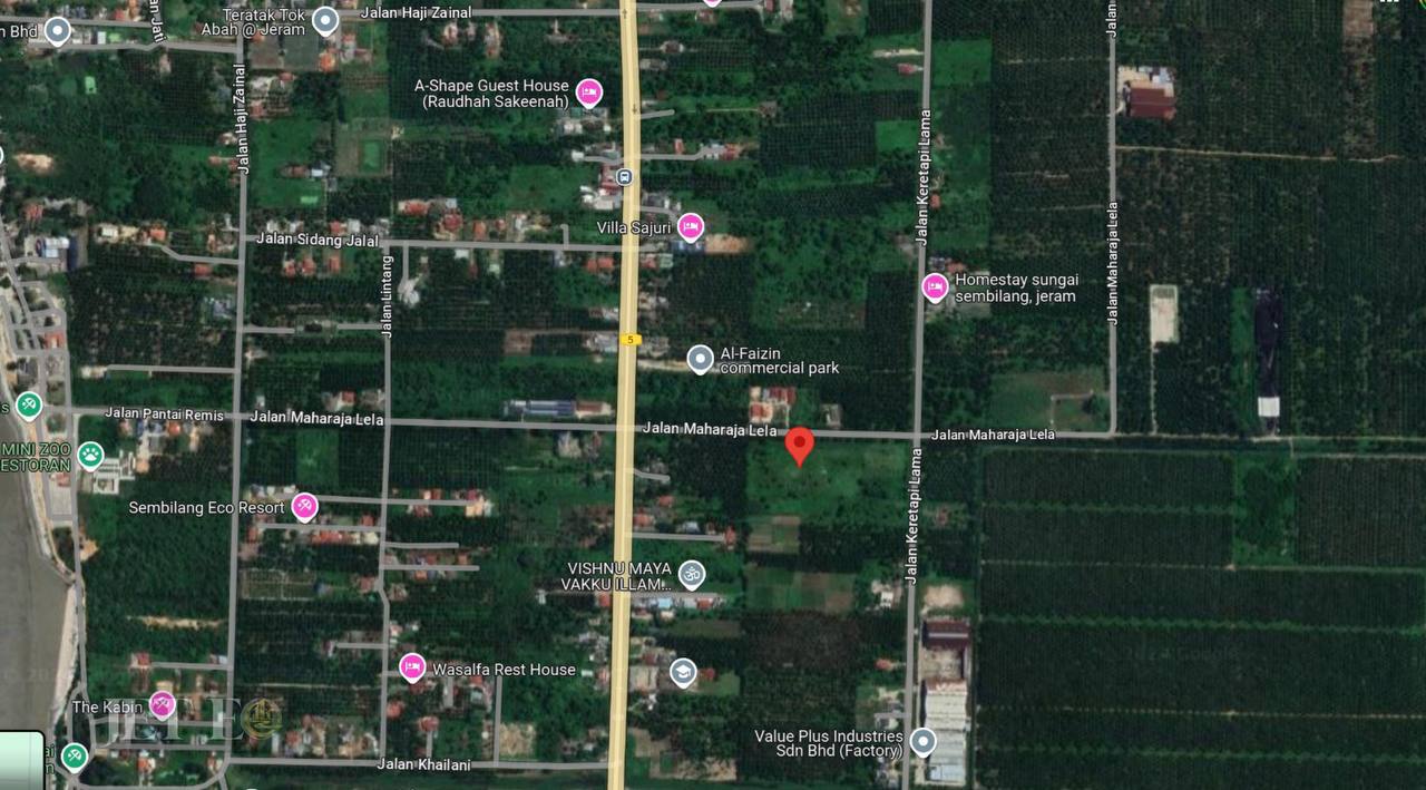 Murah Sewa 5 Acres A ...