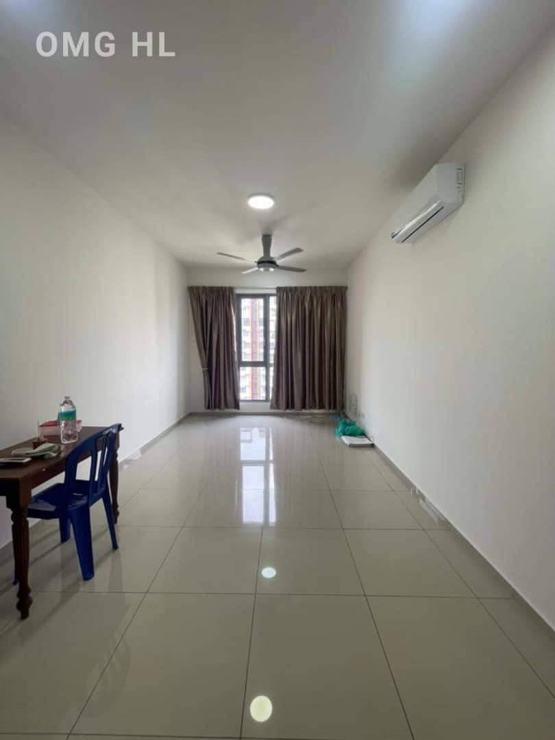 Partially Furnished Gravit 8 Kota Bayuemas Klang C - photo 5