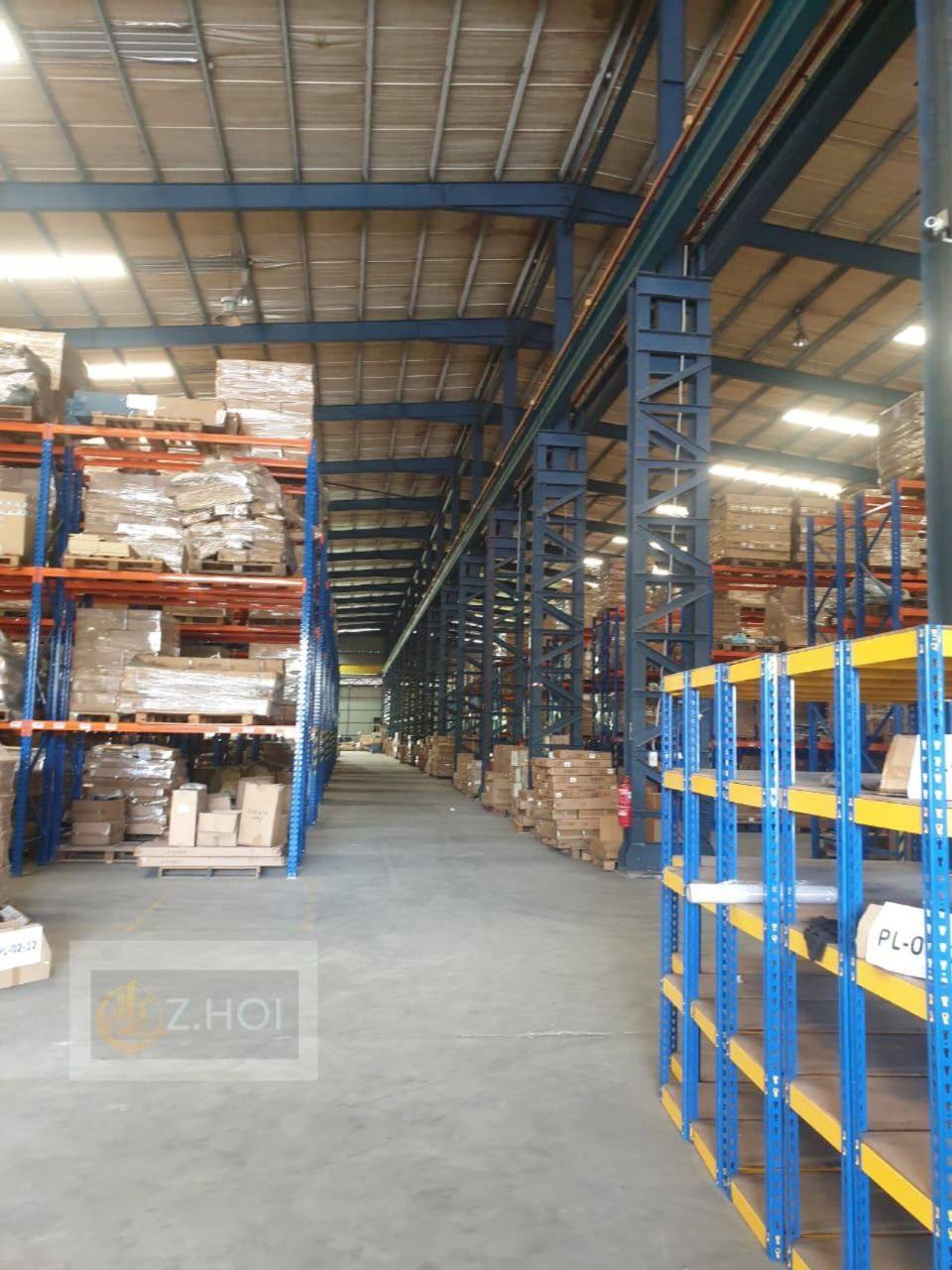 116k sqft Telok Gong ...