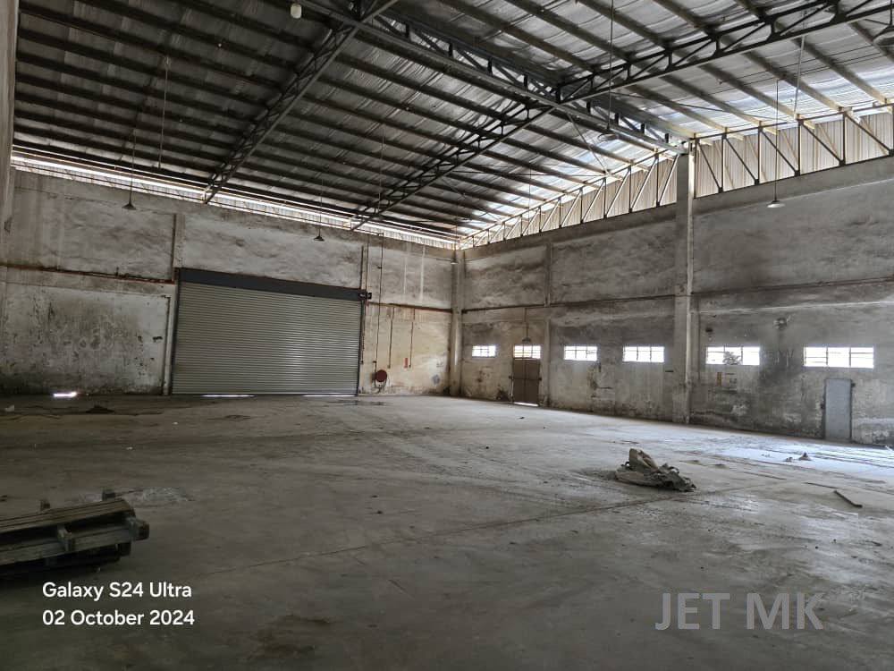 Meru Industrial Park ...