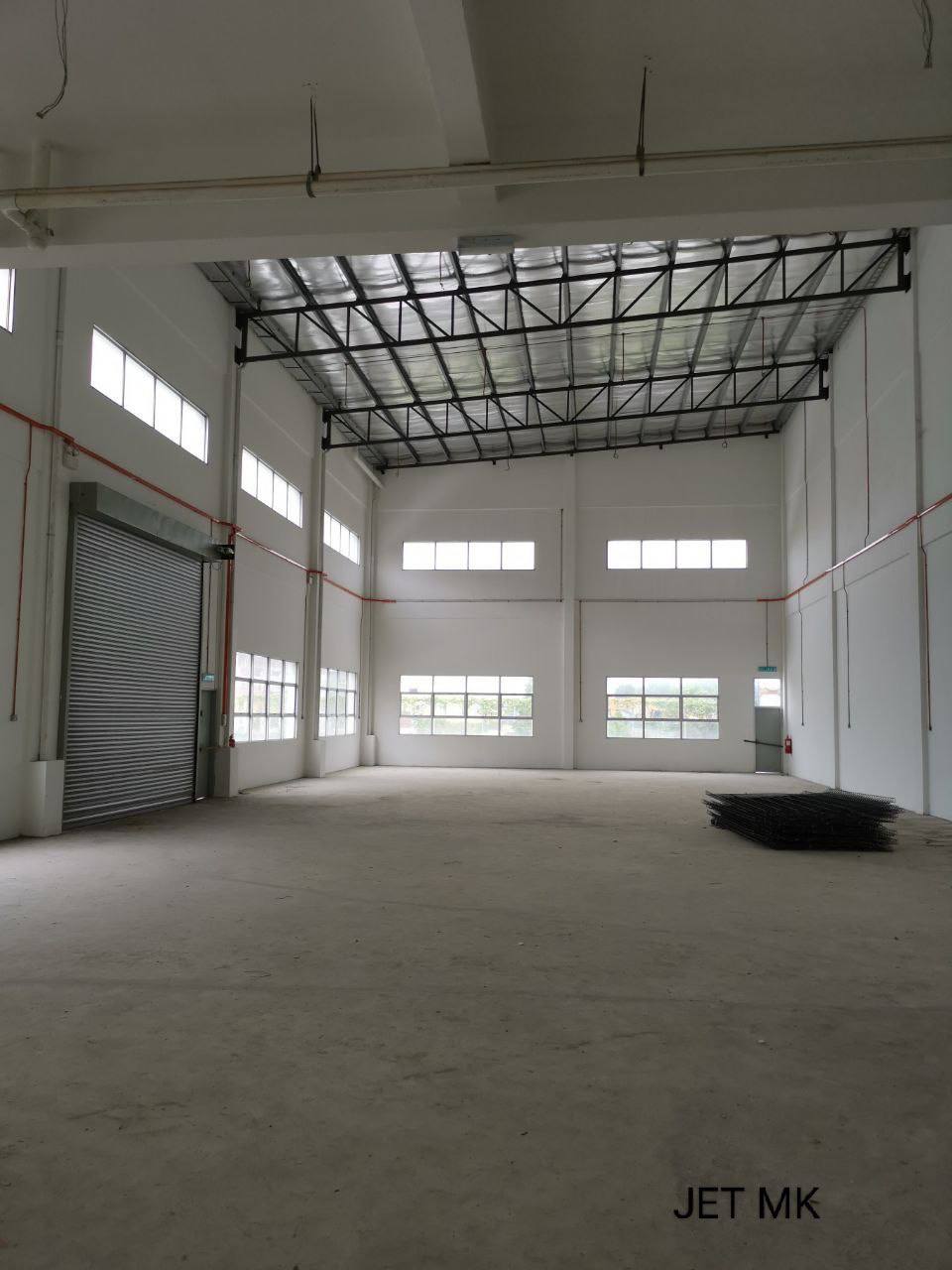 15k sqft Pandamaran  ...