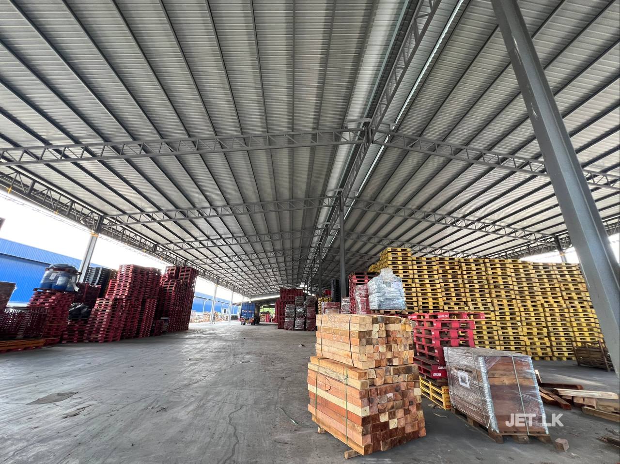 Telok Gong Warehouse ...