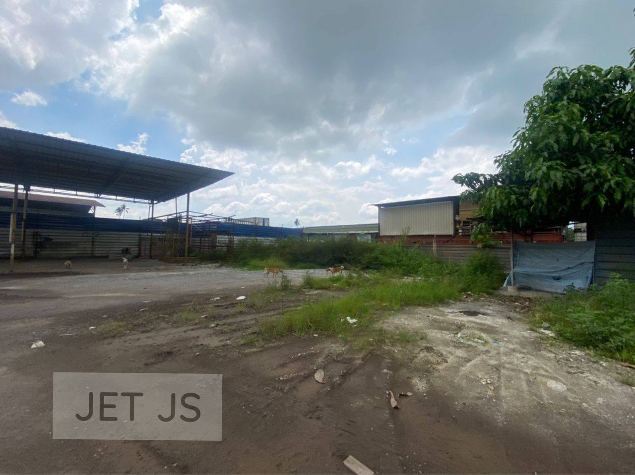 Near Main Road Telok Gong Port Klang Empty Land Fo - photo 2
