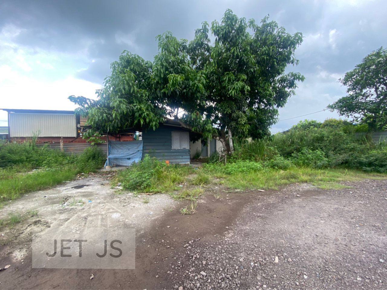 Near Main Road Telok Gong Port Klang Empty Land Fo - photo 3