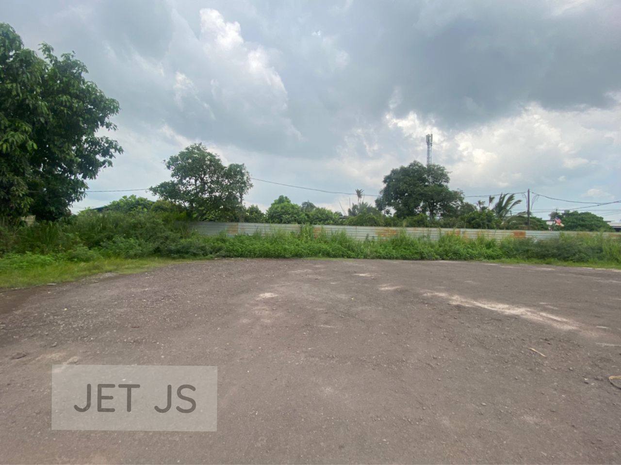 Near Main Road Telok Gong Port Klang Empty Land Fo - photo 4