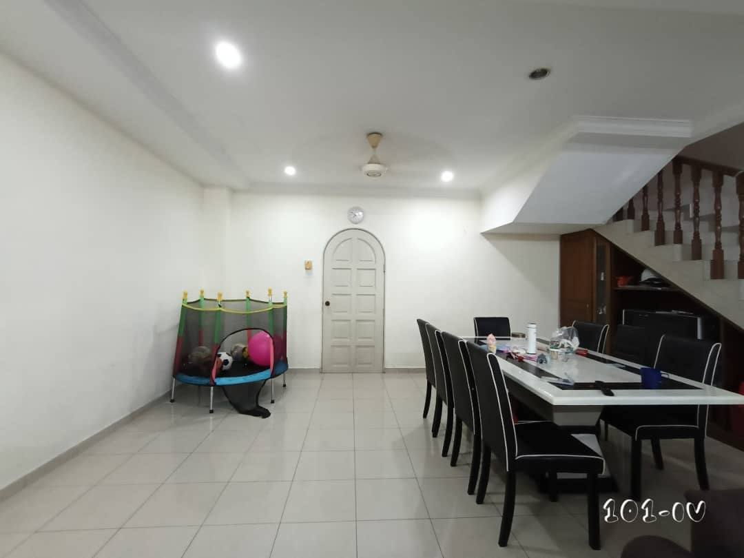 20x85 More Parking Teluk Pulai Klang 2 Storey Hous - photo 2