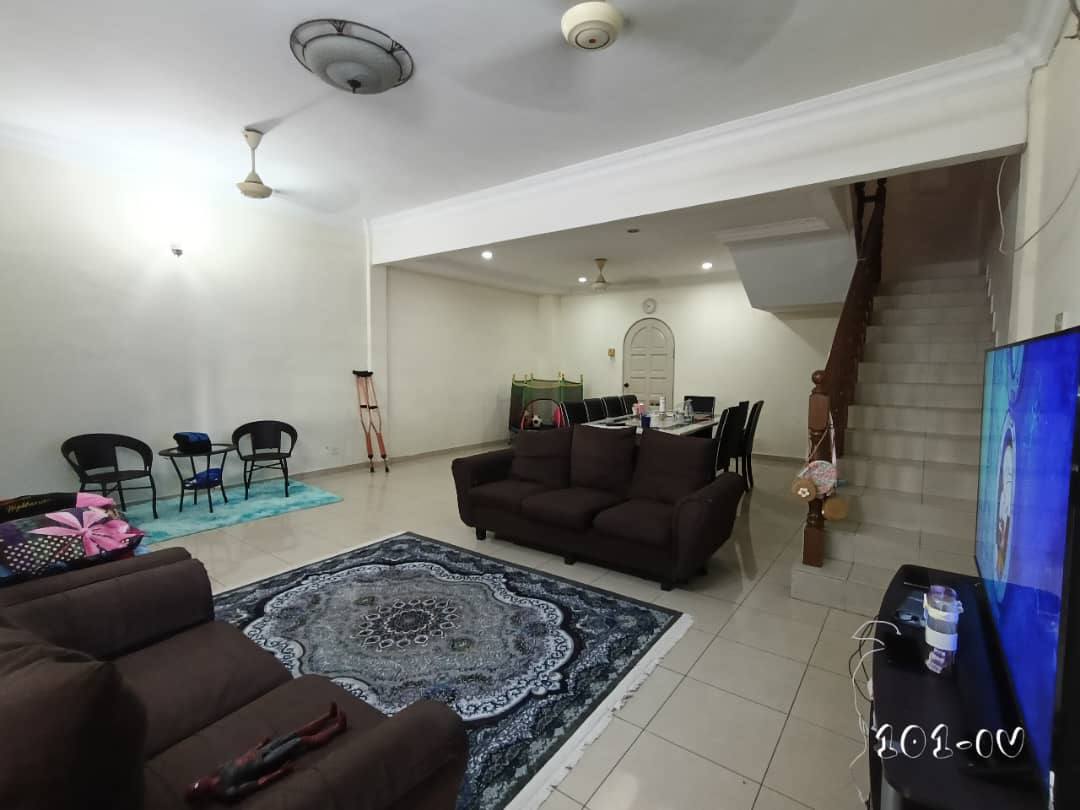 20x85 More Parking Teluk Pulai Klang 2 Storey Hous - photo 3