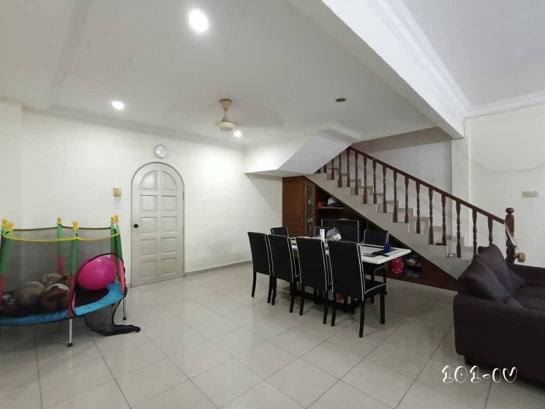 20x85 More Parking Teluk Pulai Klang 2 Storey Hous - photo 4