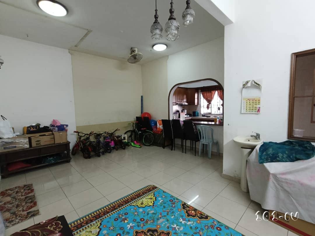 20x85 More Parking Teluk Pulai Klang 2 Storey Hous - photo 8