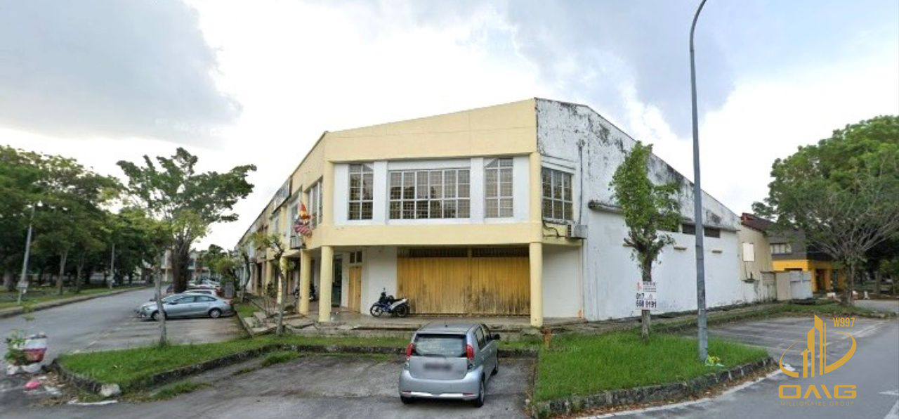 Corner Lot 1 5 Store ...