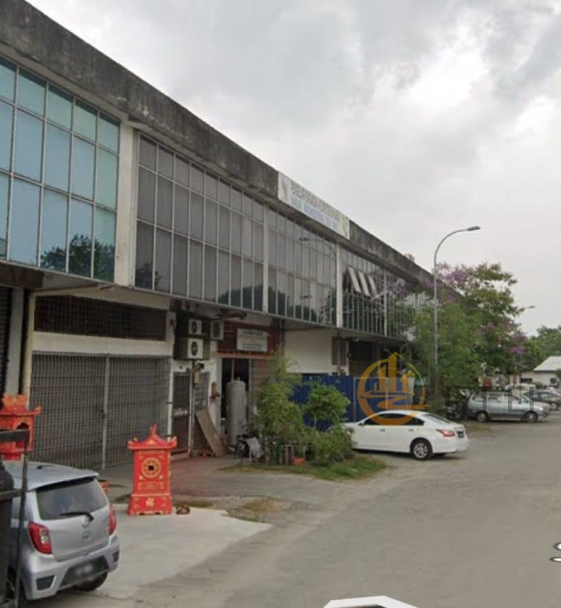 25x80 1 5 Storey Light Industrial Link Factory Kla - photo 2