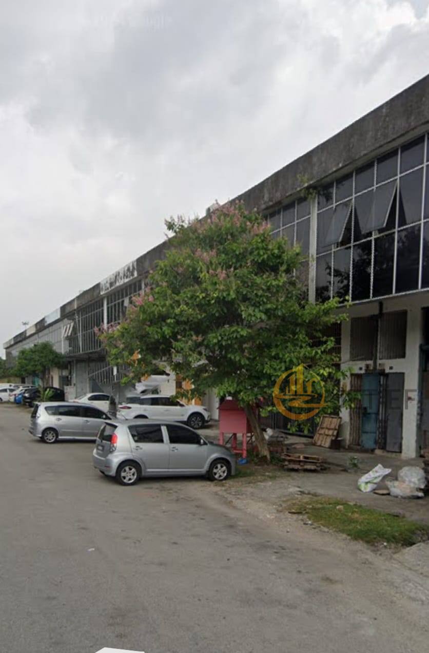 25x80 1 5 Storey Light Industrial Link Factory Kla - photo 4