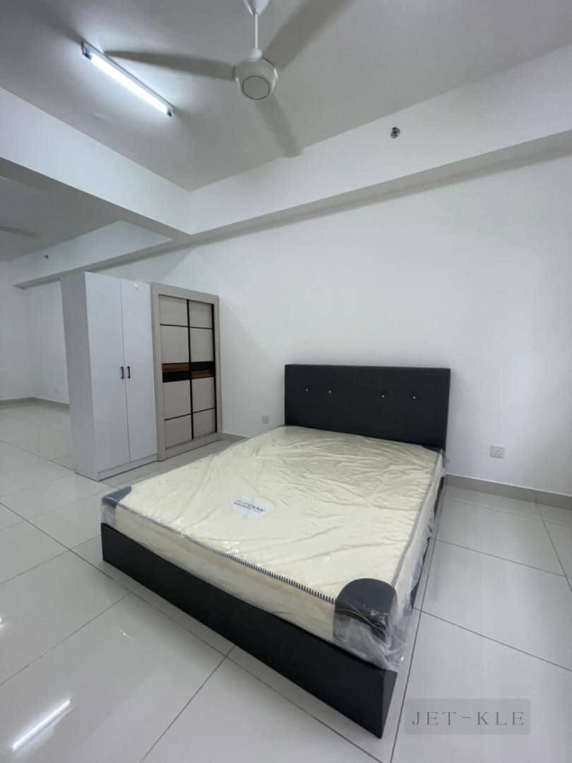 Partially Furnished  ...
