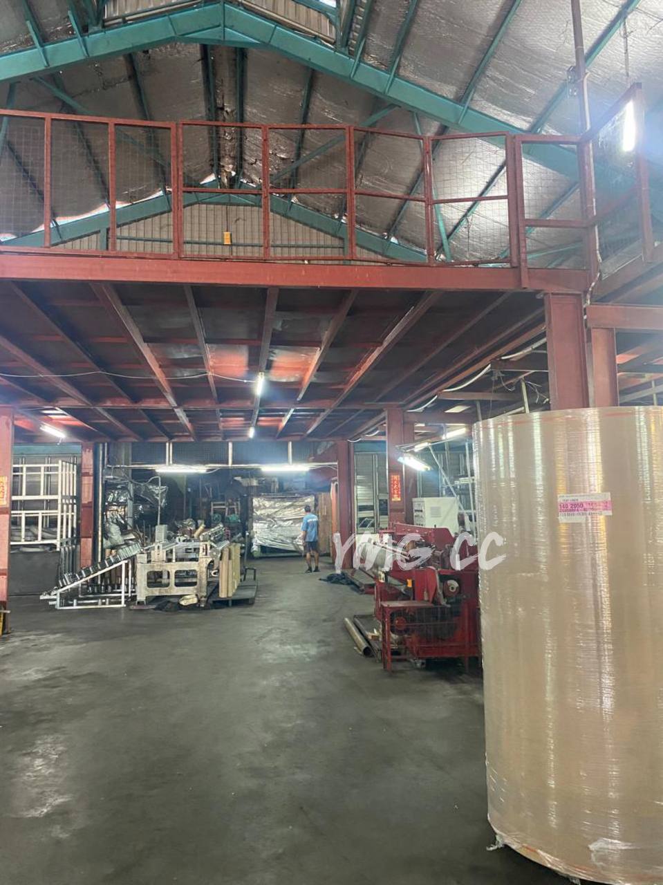Rawang Warehouse Fac ...