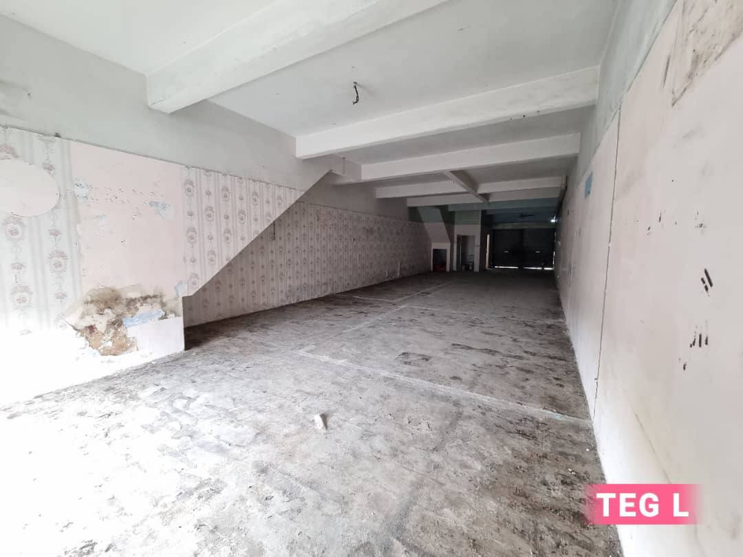 Ground Floor Shoplot ...