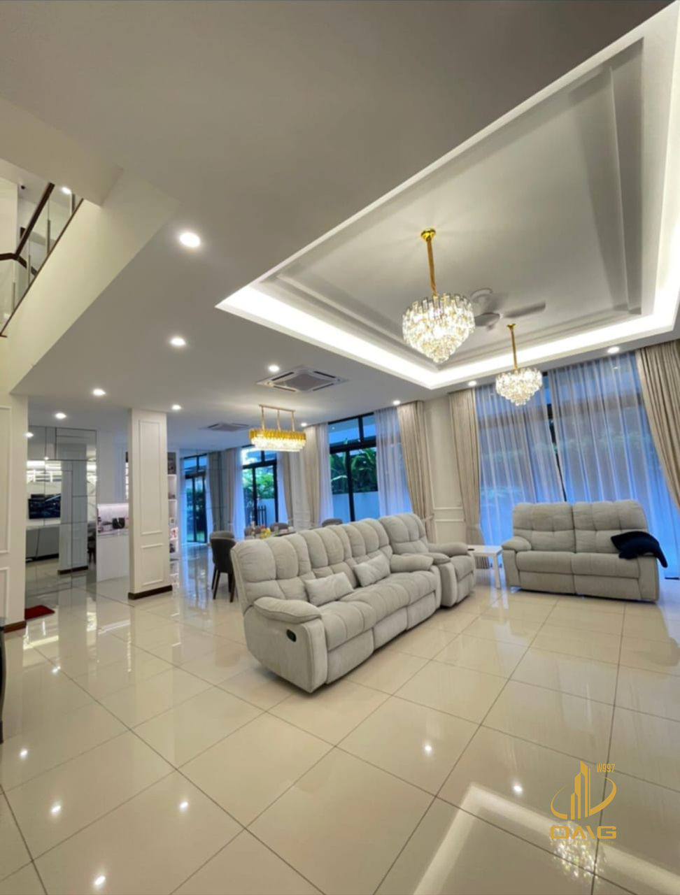 Fully Furnished Semi ...