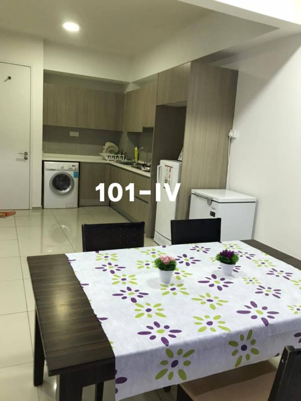 Fully Furnished Gravit 8 Condo Rent Kota Bayuemas - photo 2