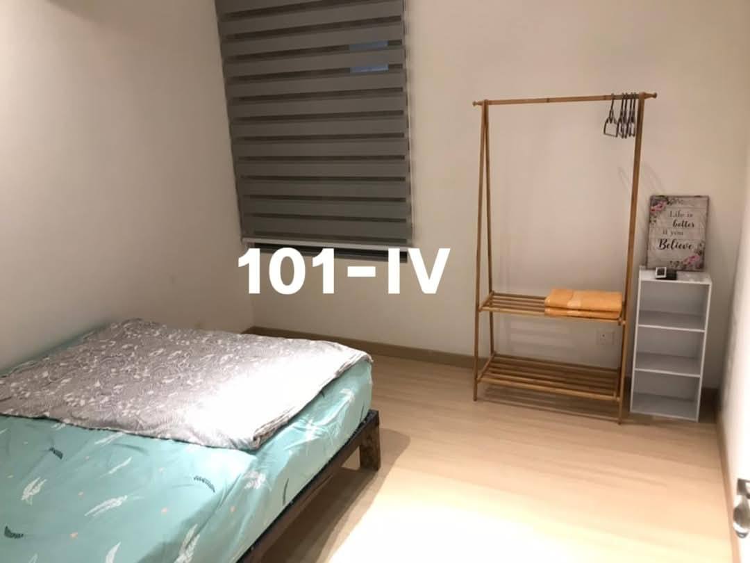 Fully Furnished Gravit 8 Condo Rent Kota Bayuemas - photo 4