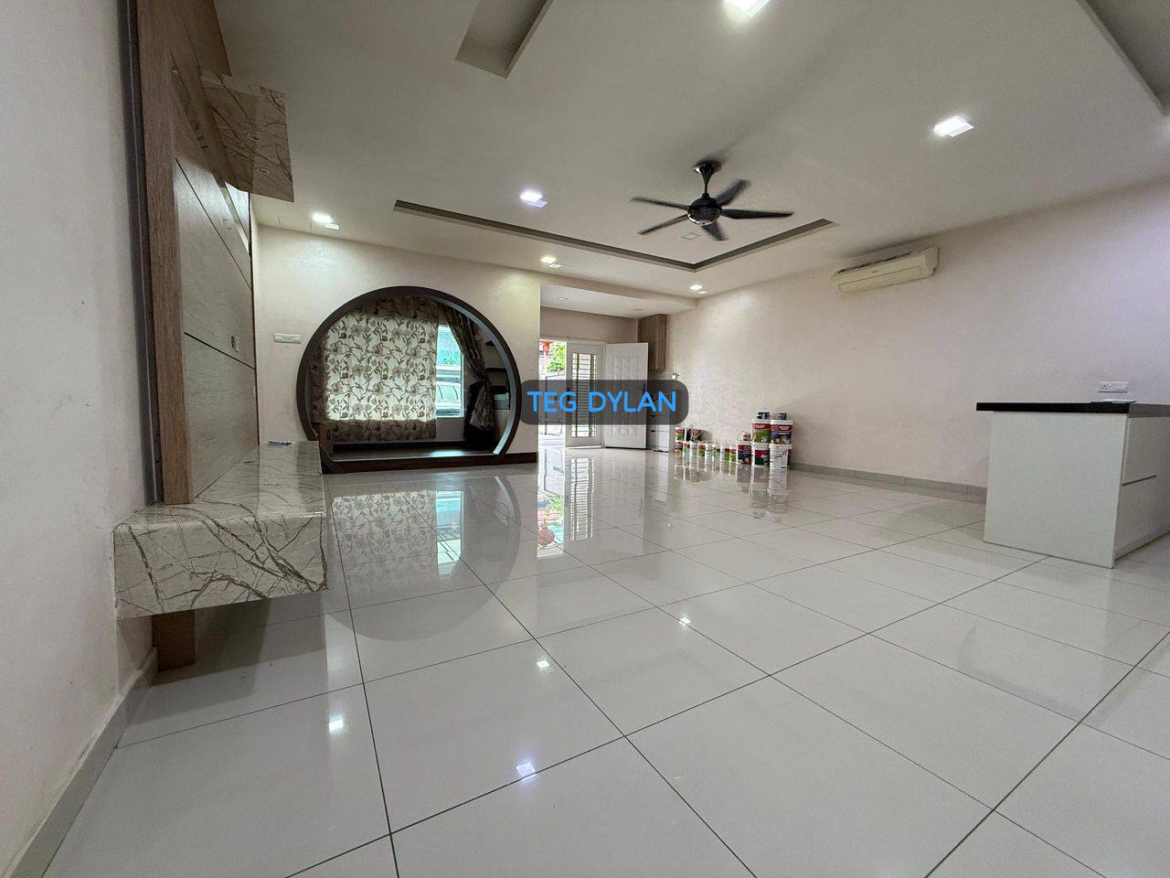 Renovated Laksamana  ...